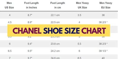 chanel shoe size 38|chanel slingback size chart.